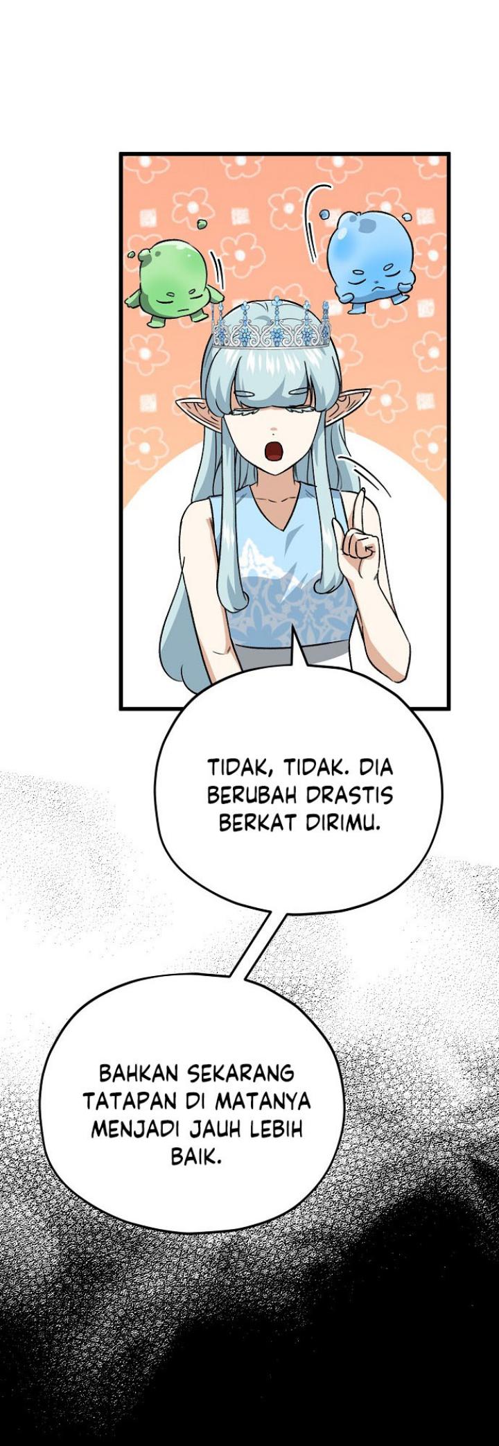 My Dad Is Too Strong Chapter 111 Gambar 29