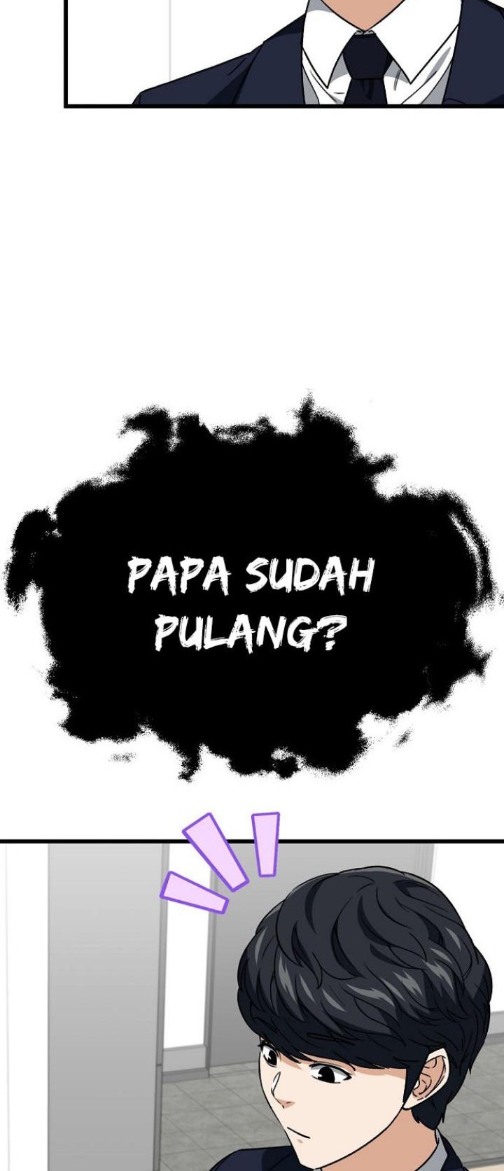 My Dad Is Too Strong Chapter 111 Gambar 48
