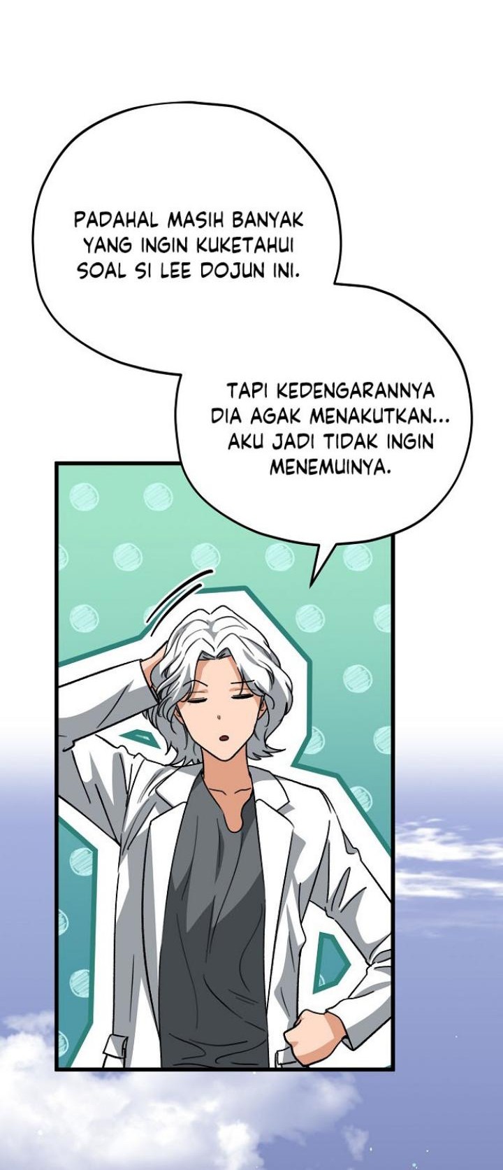 My Dad Is Too Strong Chapter 111 Gambar 14