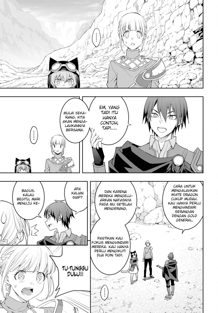 Moto Sekai Ichi’i Subchara Ikusei Nikki: Hai Player Isekai wo Kouryakuchuu! Chapter 38 Gambar 12
