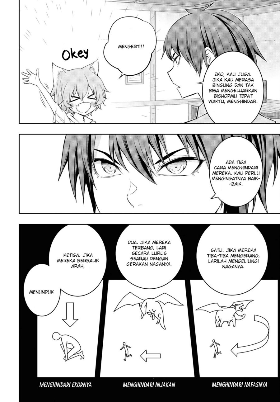Moto Sekai Ichi’i Subchara Ikusei Nikki: Hai Player Isekai wo Kouryakuchuu! Chapter 38 Gambar 23