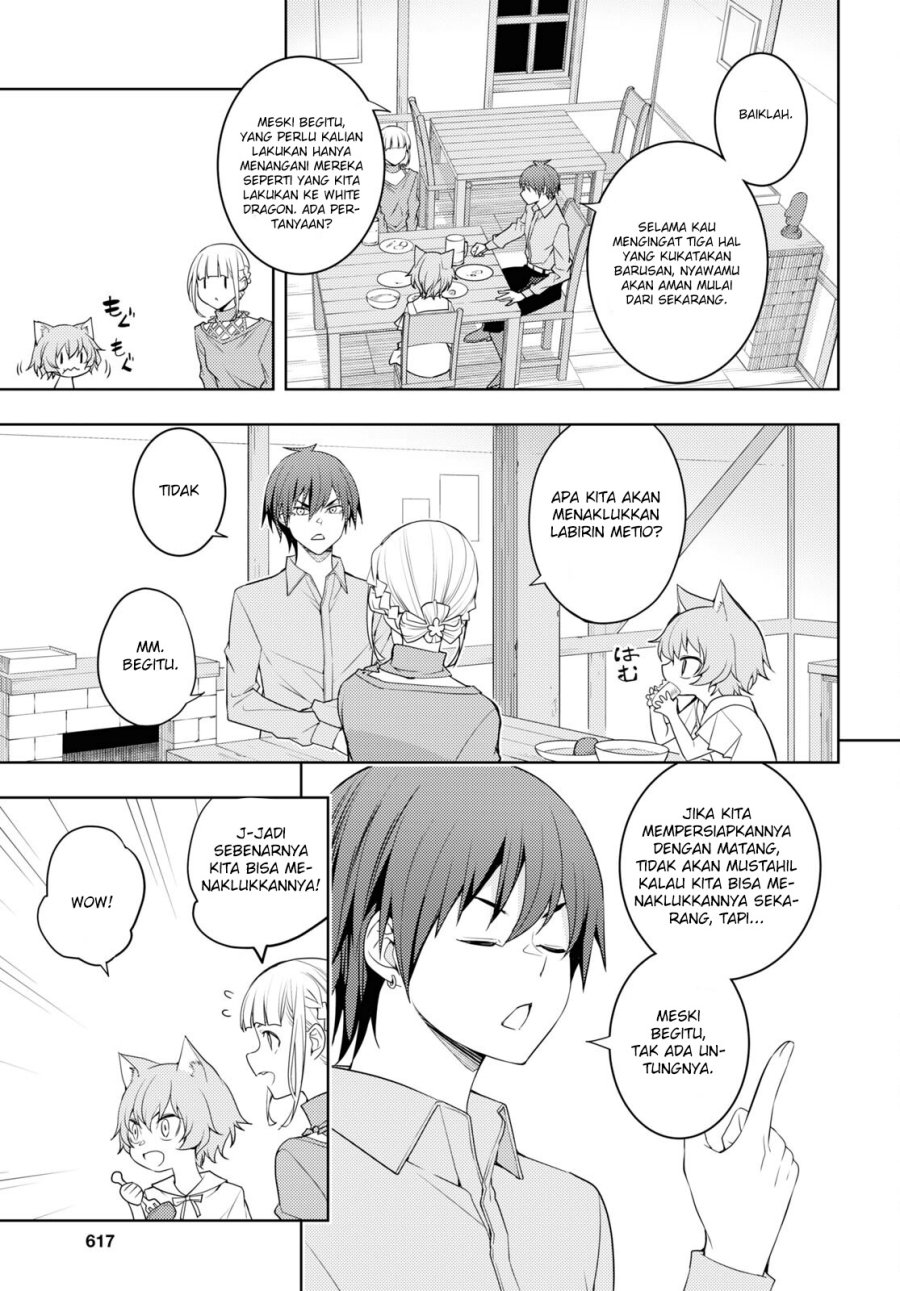 Moto Sekai Ichi’i Subchara Ikusei Nikki: Hai Player Isekai wo Kouryakuchuu! Chapter 38 Gambar 26