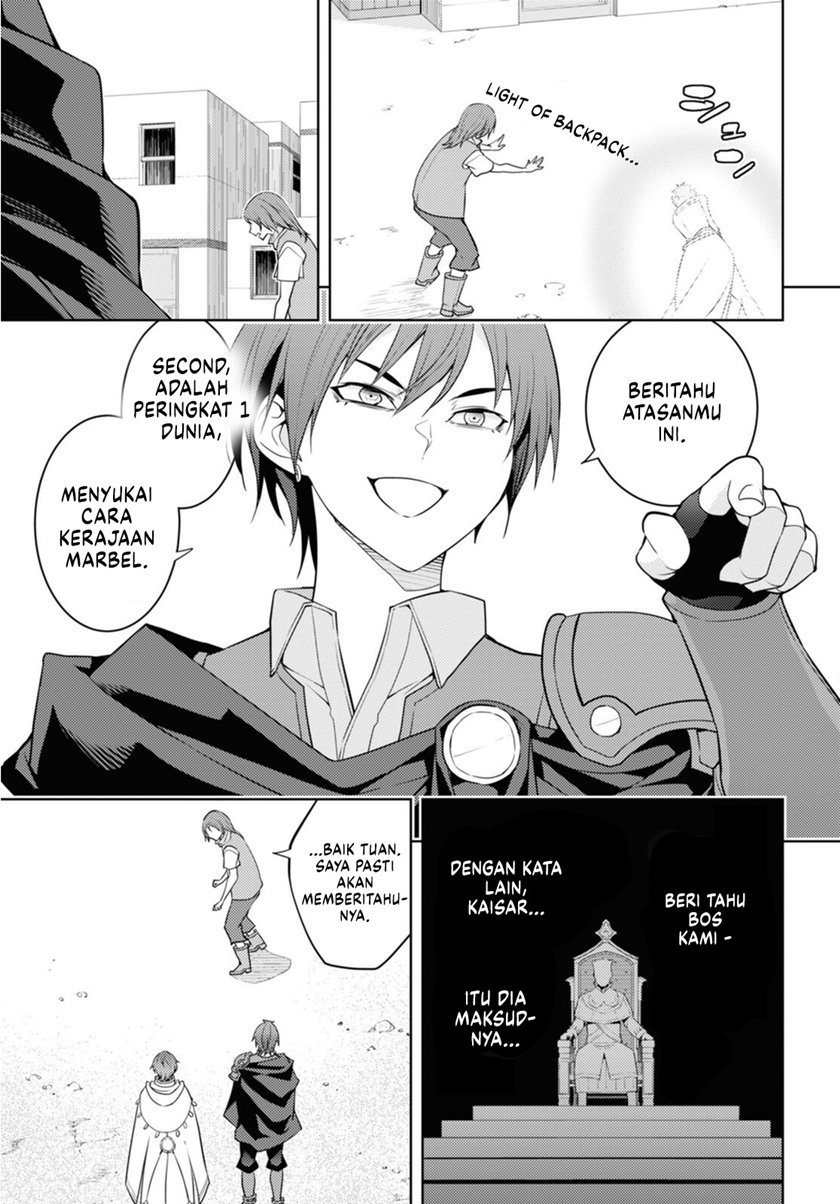 Moto Sekai Ichi’i Subchara Ikusei Nikki: Hai Player Isekai wo Kouryakuchuu! Chapter 37 Gambar 8