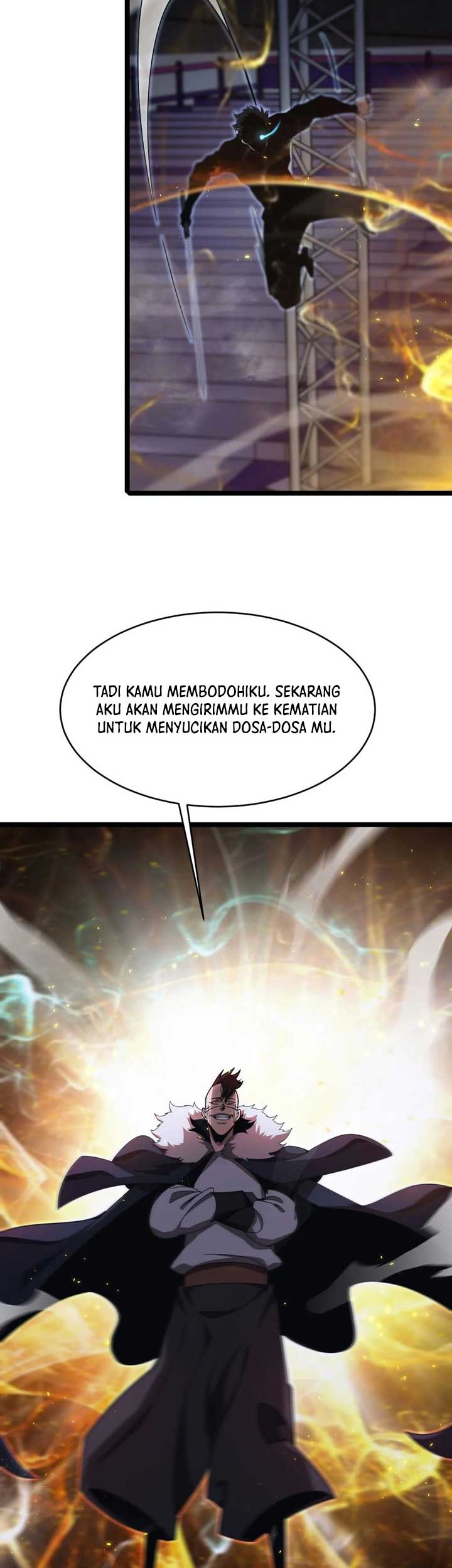 World’s Apocalypse Online Chapter 158 Gambar 35