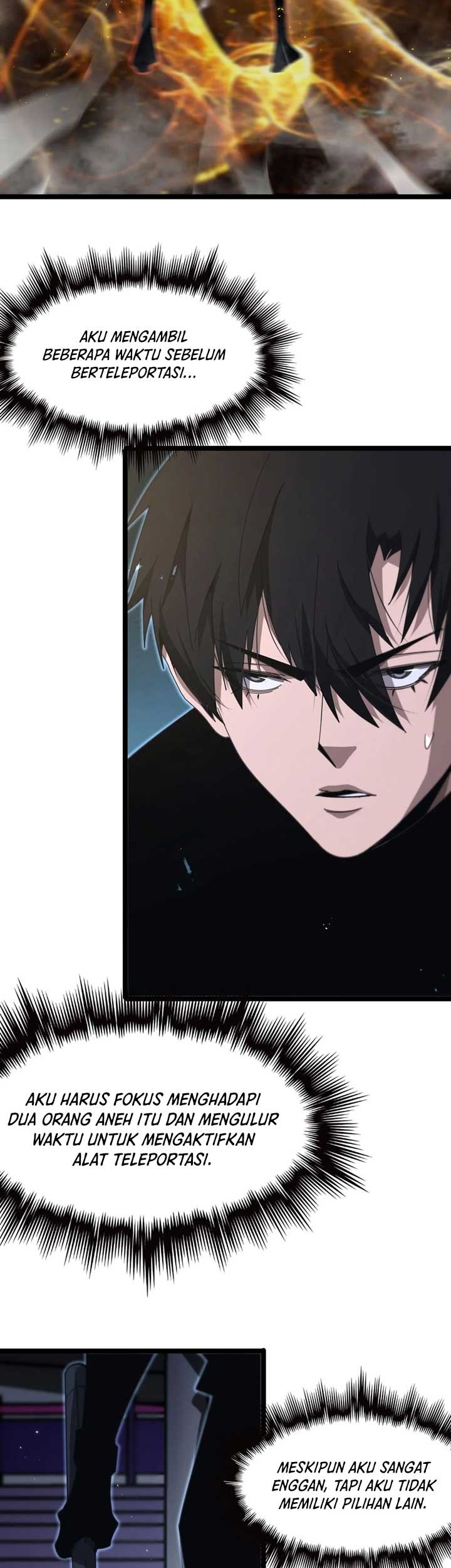 World’s Apocalypse Online Chapter 158 Gambar 36