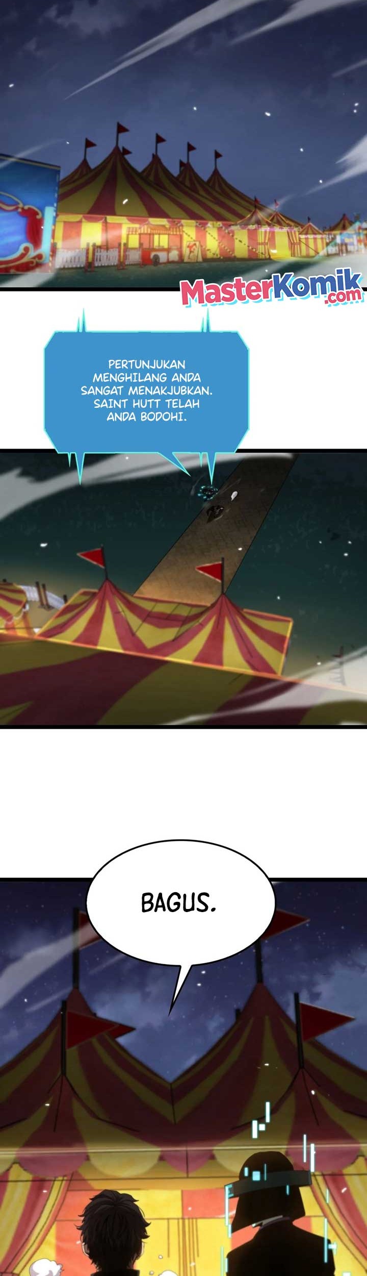 World’s Apocalypse Online Chapter 158 Gambar 3