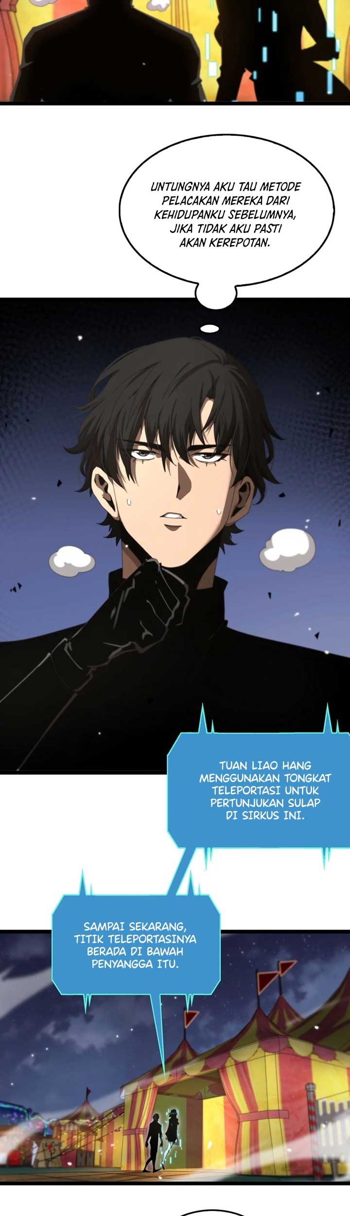 World’s Apocalypse Online Chapter 158 Gambar 4