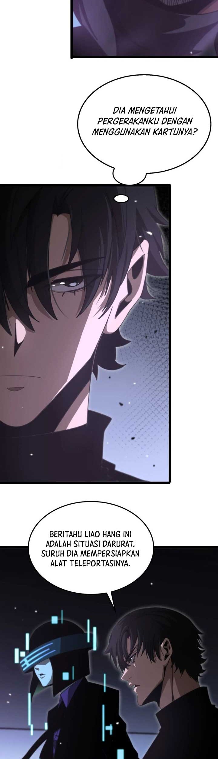 World’s Apocalypse Online Chapter 158 Gambar 11