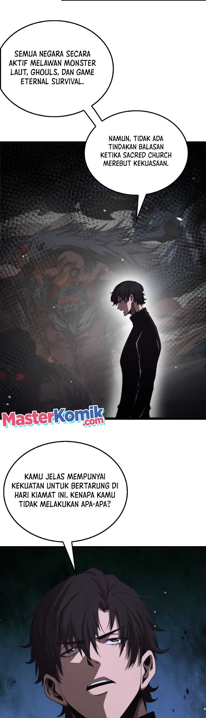 World’s Apocalypse Online Chapter 158 Gambar 15