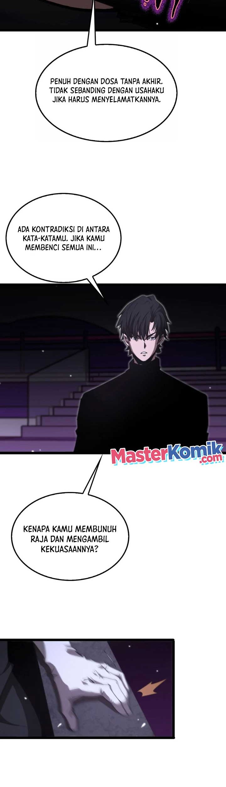 World’s Apocalypse Online Chapter 158 Gambar 19