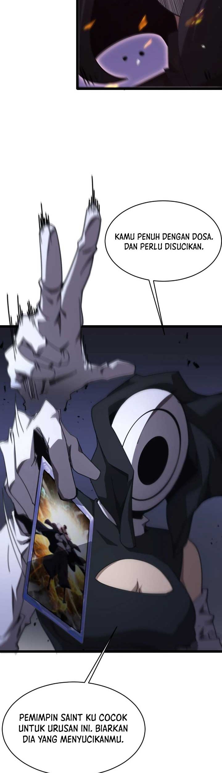 World’s Apocalypse Online Chapter 158 Gambar 31