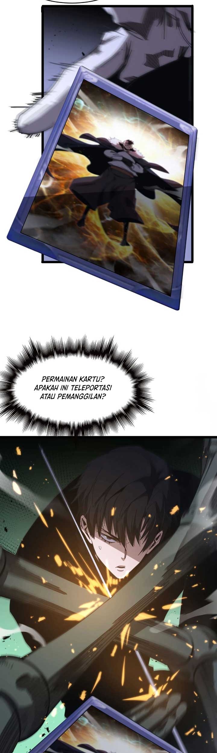 World’s Apocalypse Online Chapter 158 Gambar 32