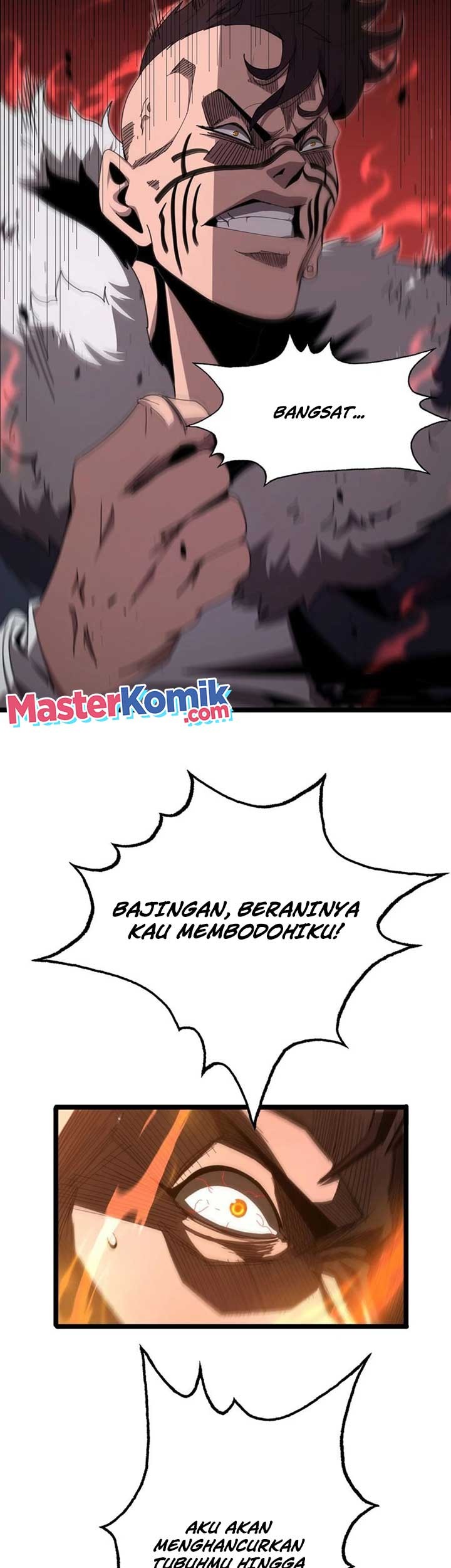World’s Apocalypse Online Chapter 157 Gambar 37