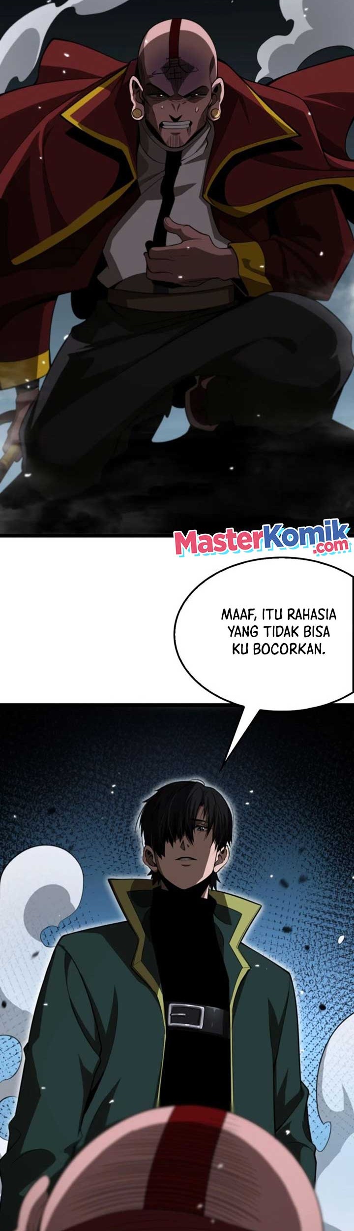 World’s Apocalypse Online Chapter 157 Gambar 3