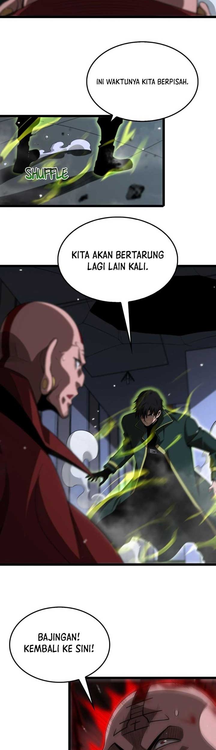 World’s Apocalypse Online Chapter 157 Gambar 4