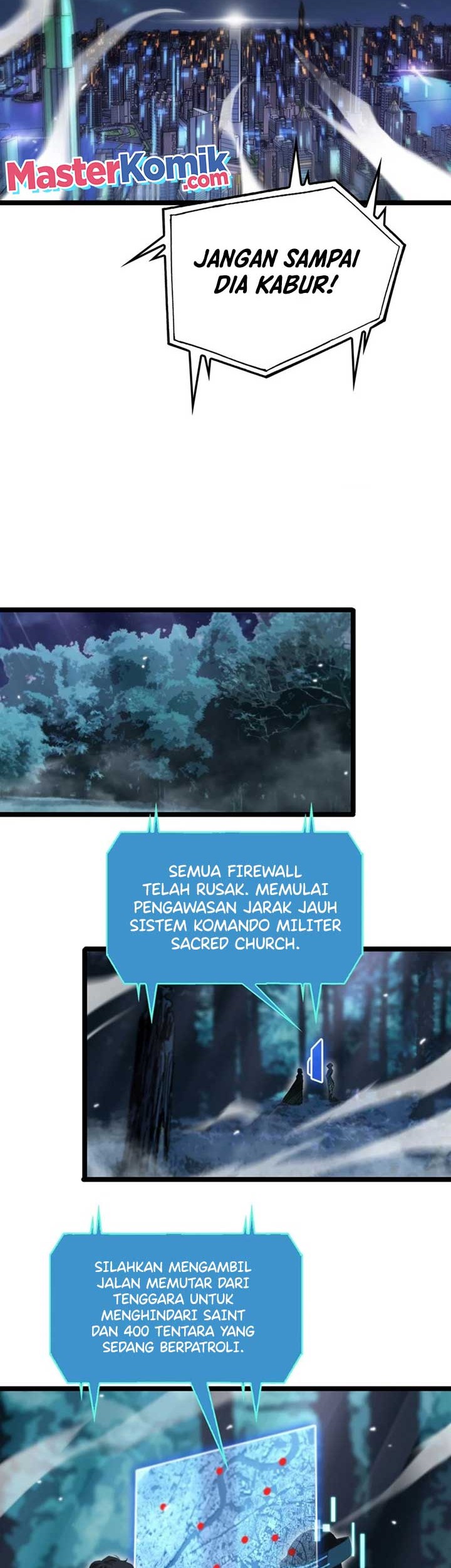 World’s Apocalypse Online Chapter 157 Gambar 15