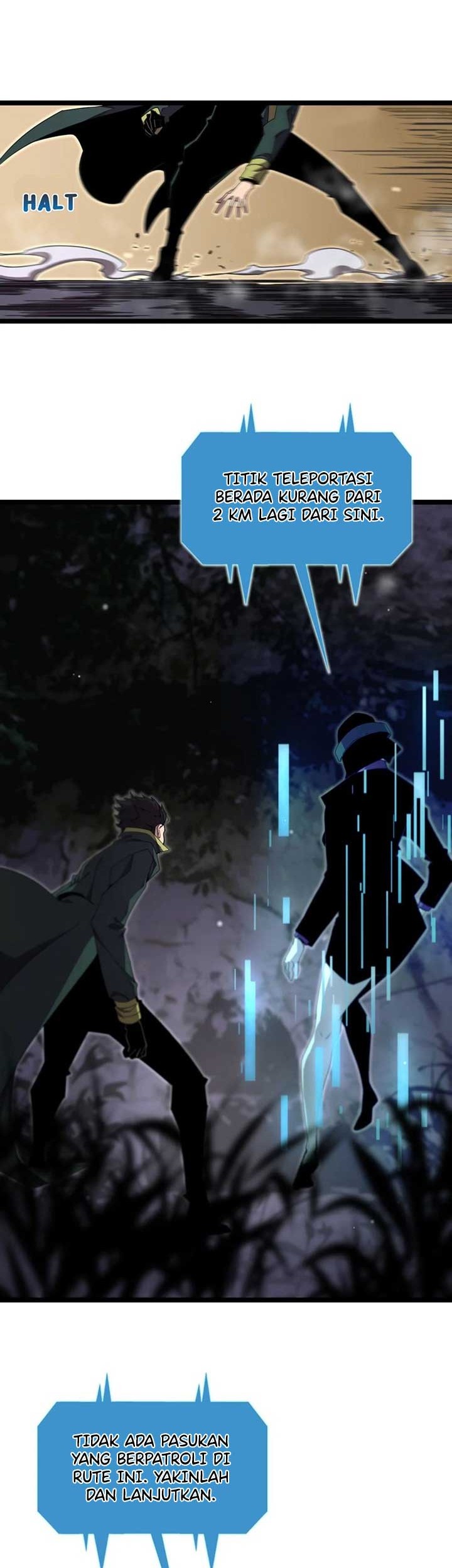 World’s Apocalypse Online Chapter 157 Gambar 19