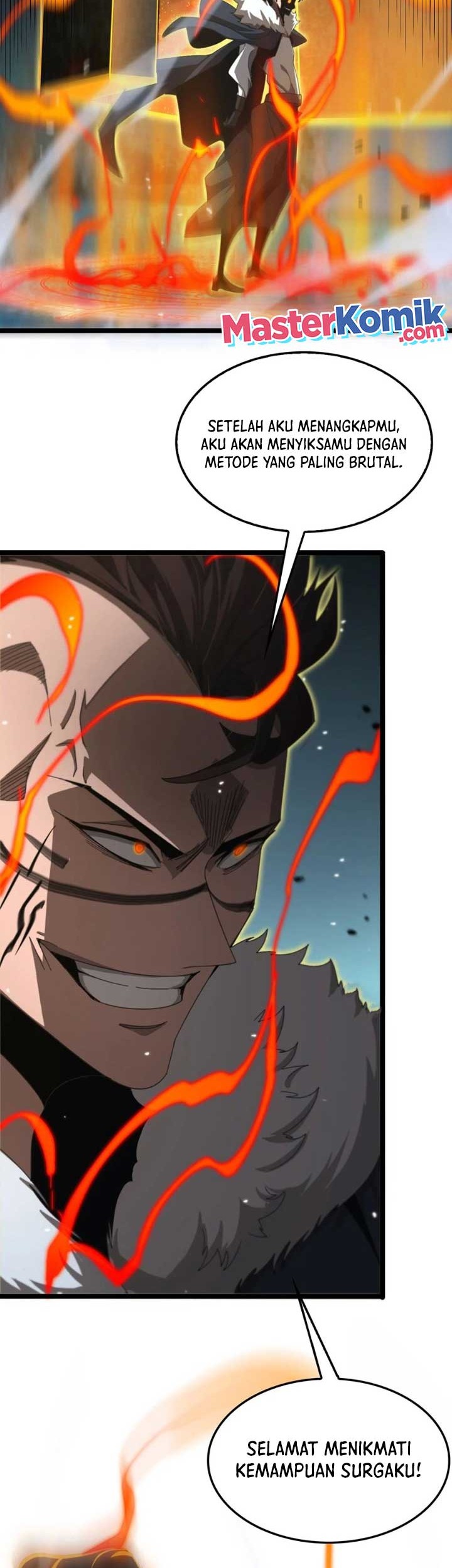 World’s Apocalypse Online Chapter 157 Gambar 27
