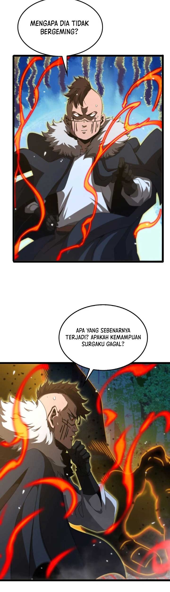 World’s Apocalypse Online Chapter 157 Gambar 32