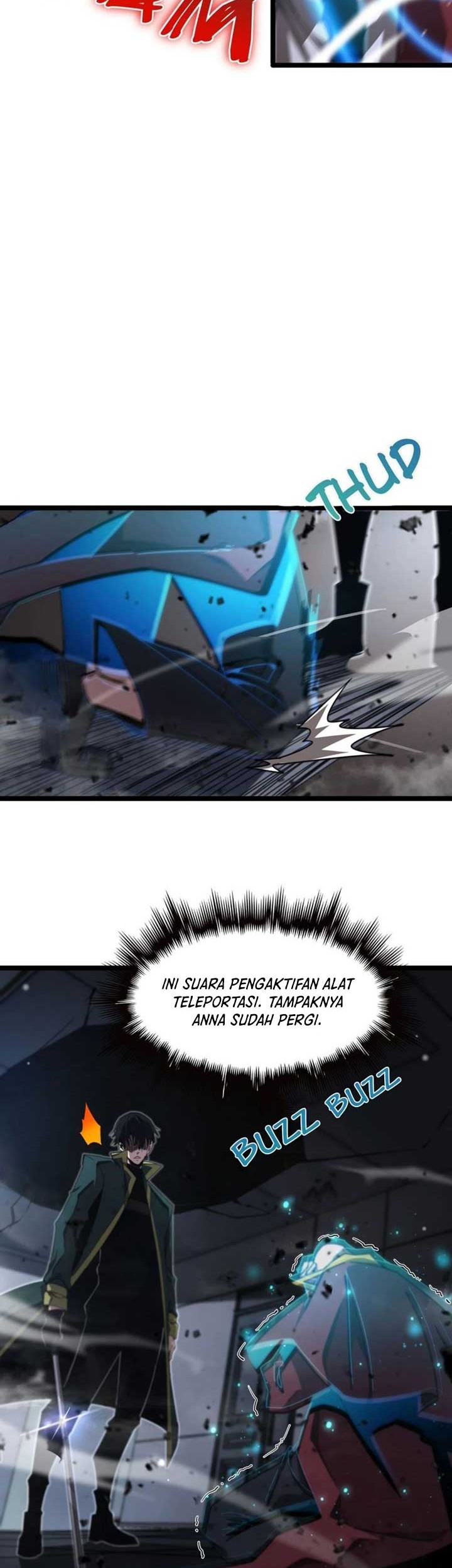 World’s Apocalypse Online Chapter 156 Gambar 39