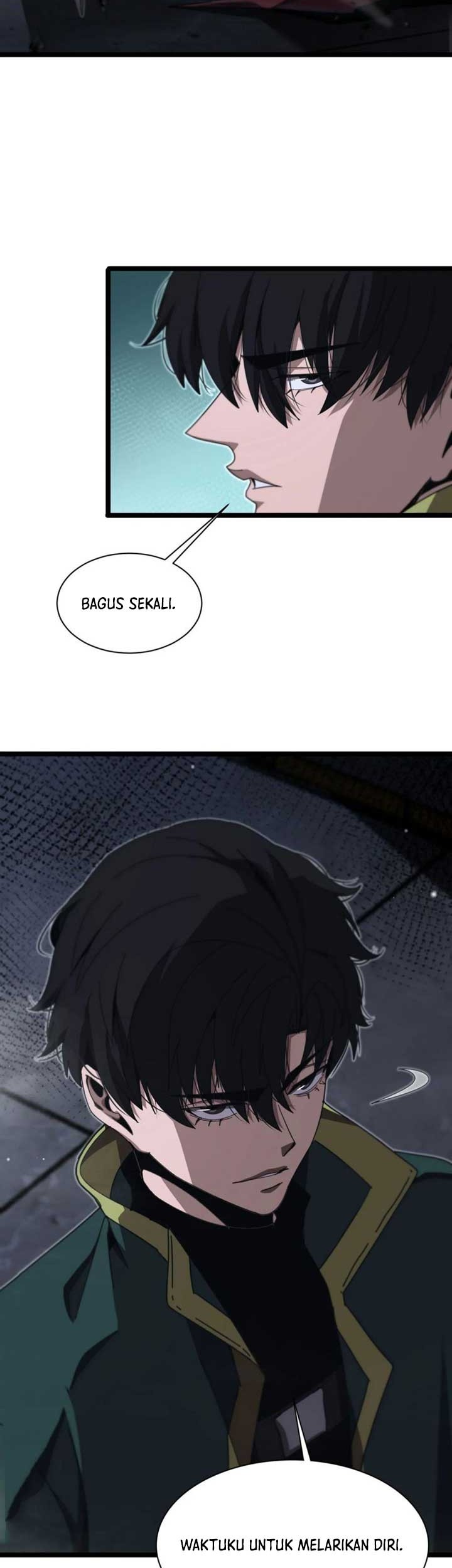 World’s Apocalypse Online Chapter 156 Gambar 40