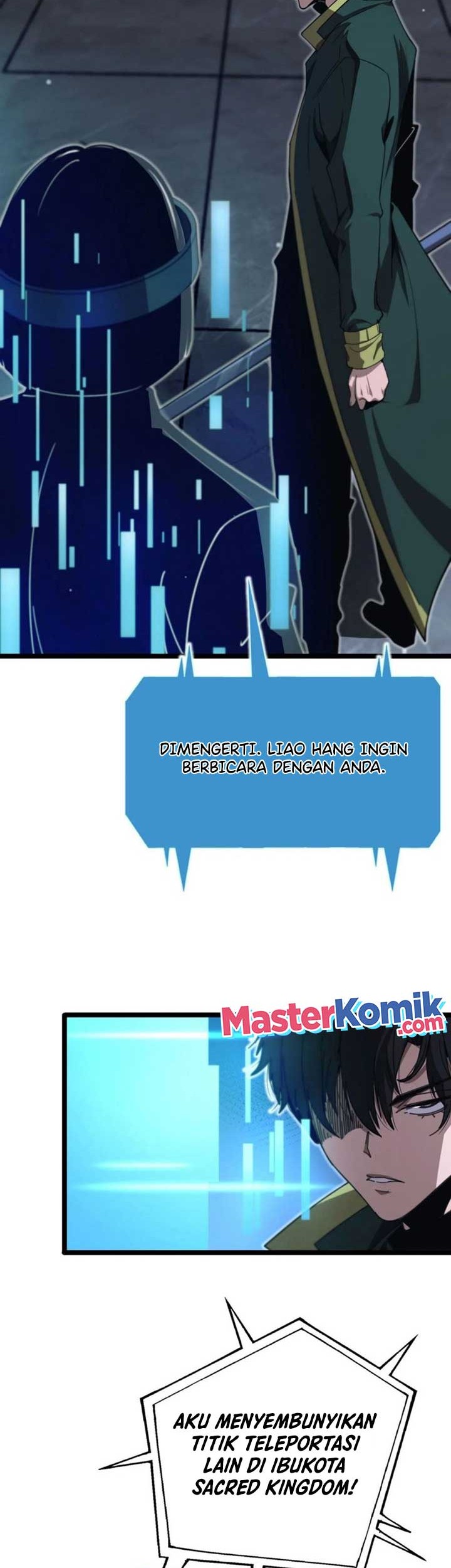 World’s Apocalypse Online Chapter 156 Gambar 3