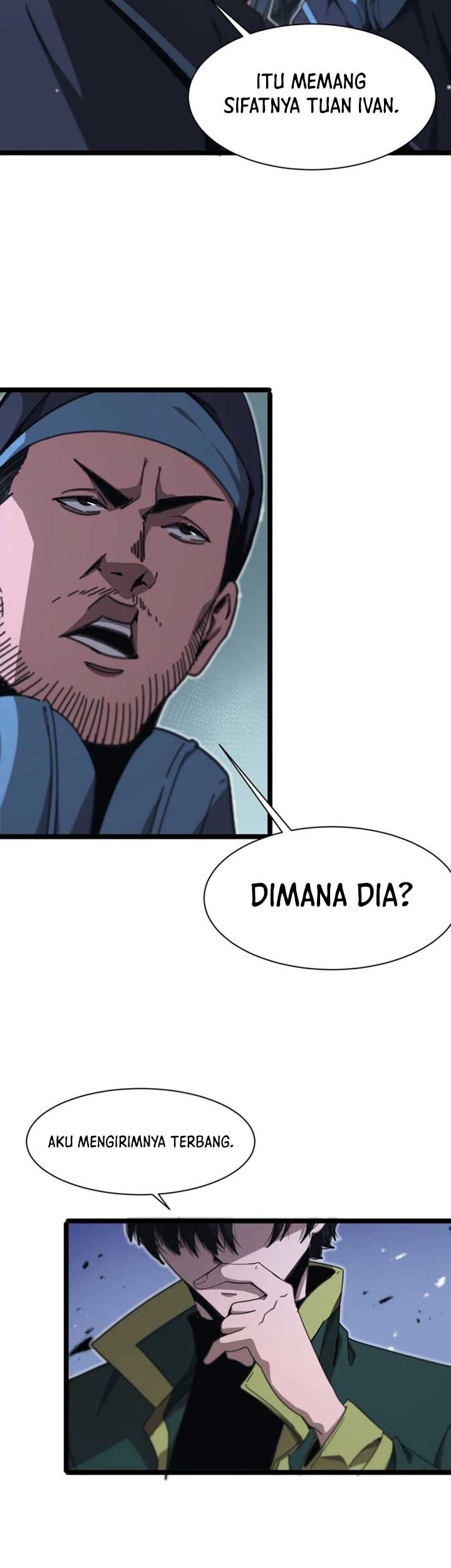 World’s Apocalypse Online Chapter 156 Gambar 8