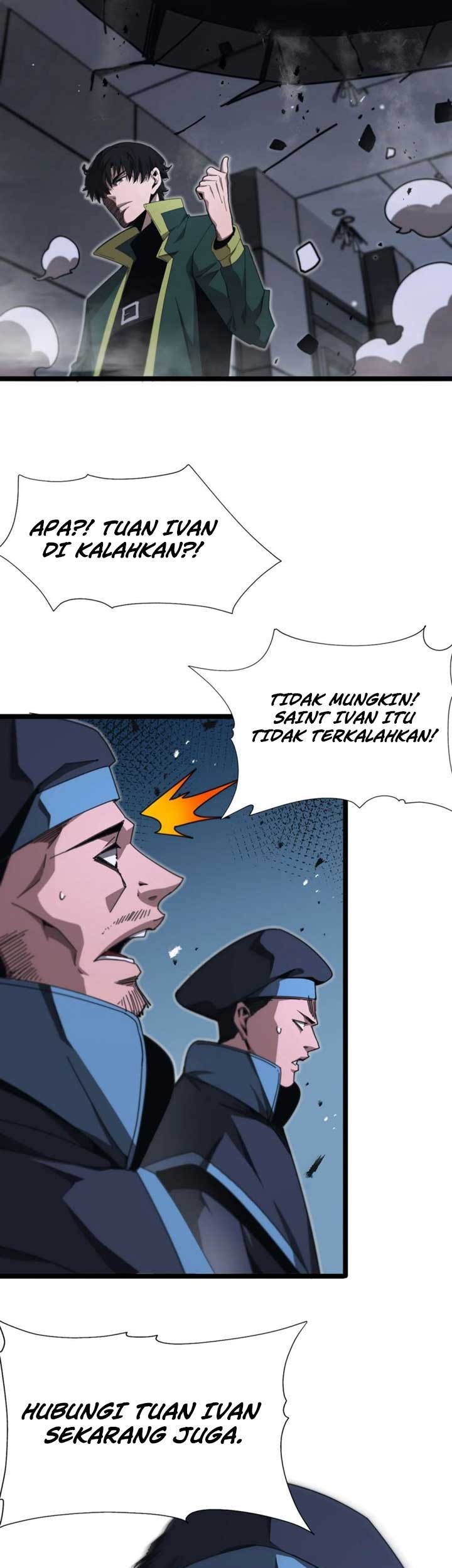 World’s Apocalypse Online Chapter 156 Gambar 10