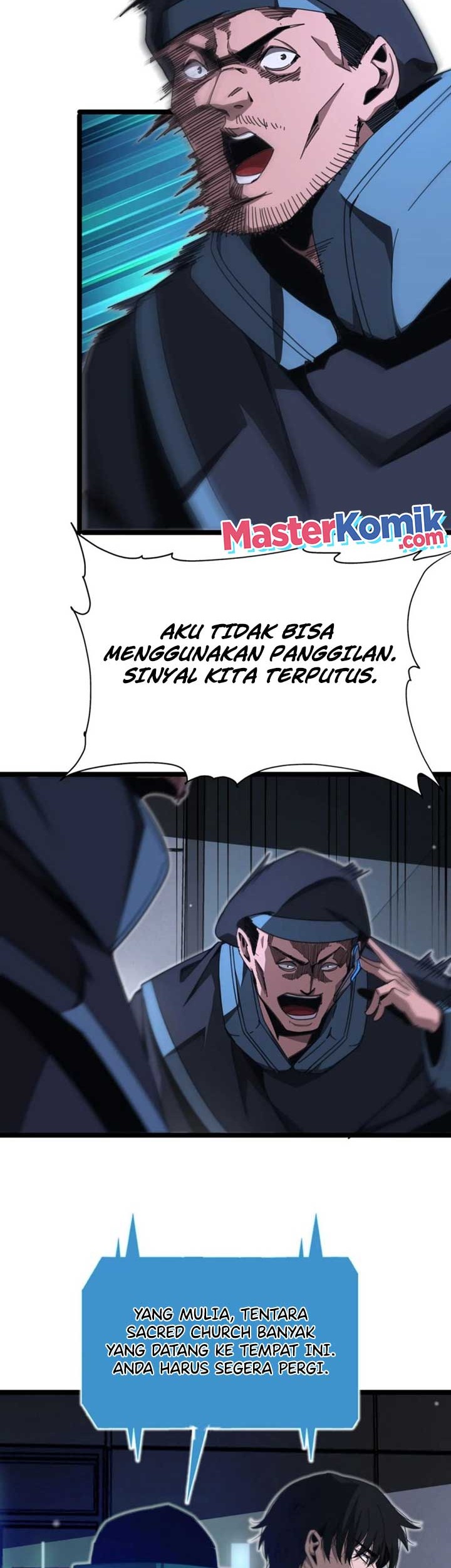 World’s Apocalypse Online Chapter 156 Gambar 11