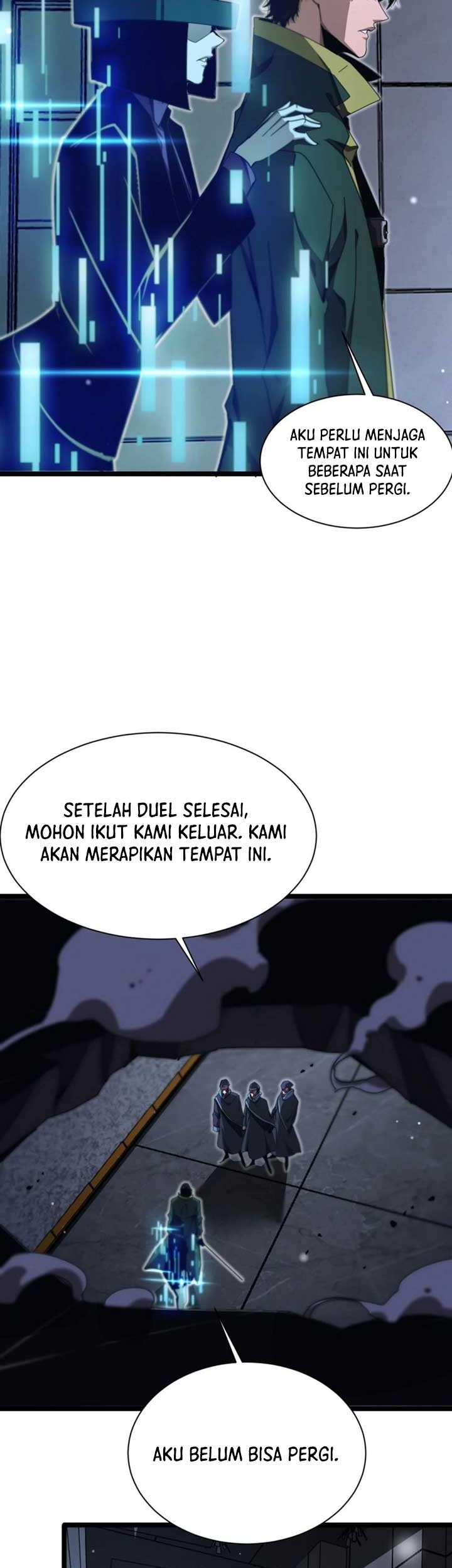 World’s Apocalypse Online Chapter 156 Gambar 12