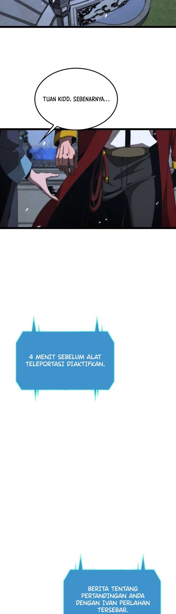 World’s Apocalypse Online Chapter 156 Gambar 20