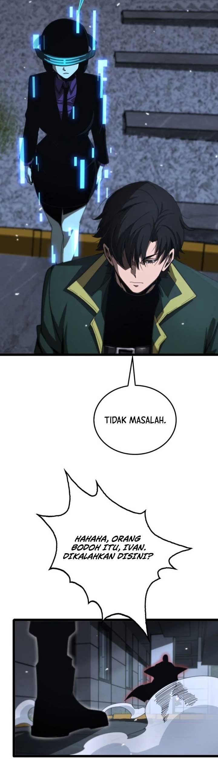 World’s Apocalypse Online Chapter 156 Gambar 22