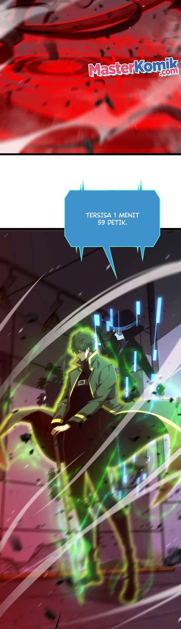 World’s Apocalypse Online Chapter 156 Gambar 27