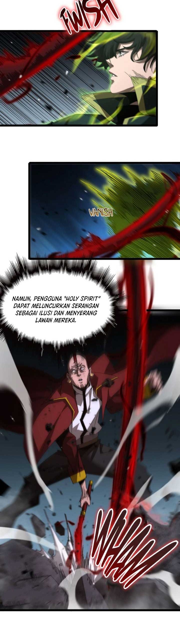 World’s Apocalypse Online Chapter 156 Gambar 31