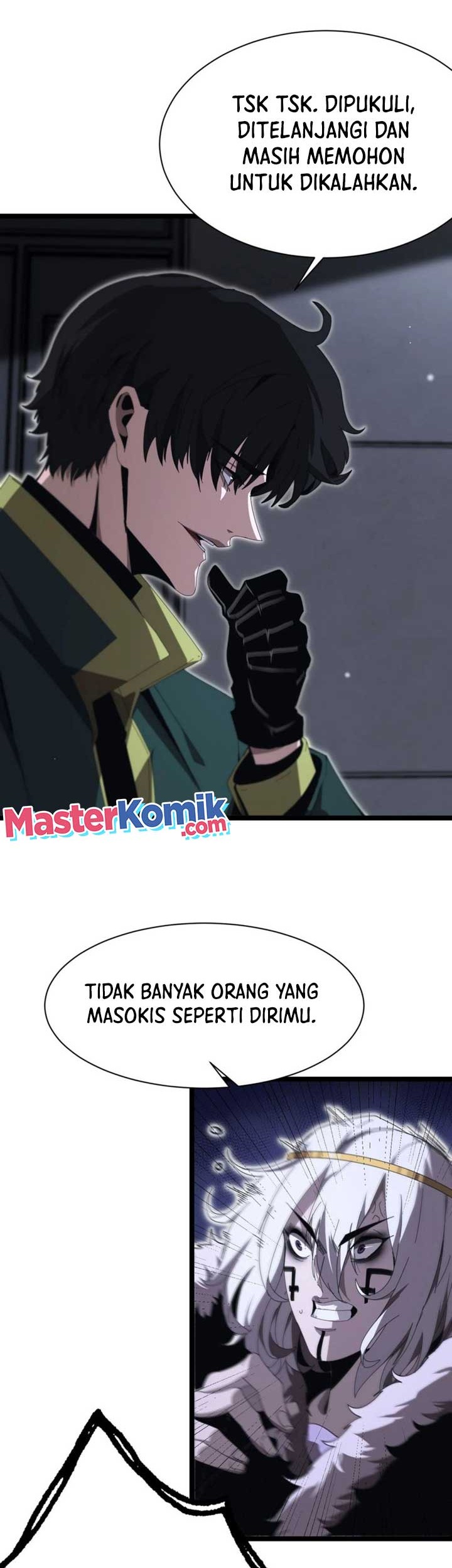 World’s Apocalypse Online Chapter 155 Gambar 35