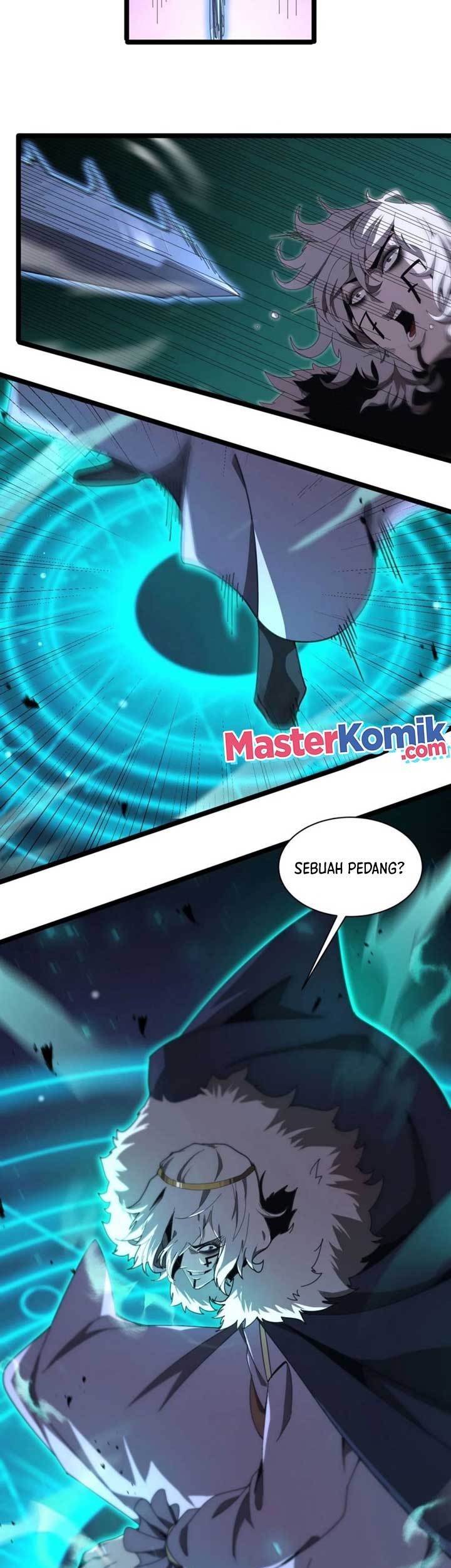 World’s Apocalypse Online Chapter 155 Gambar 37