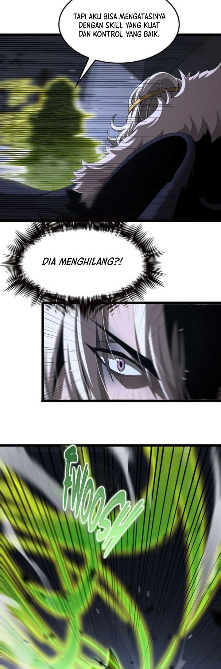 World’s Apocalypse Online Chapter 155 Gambar 39