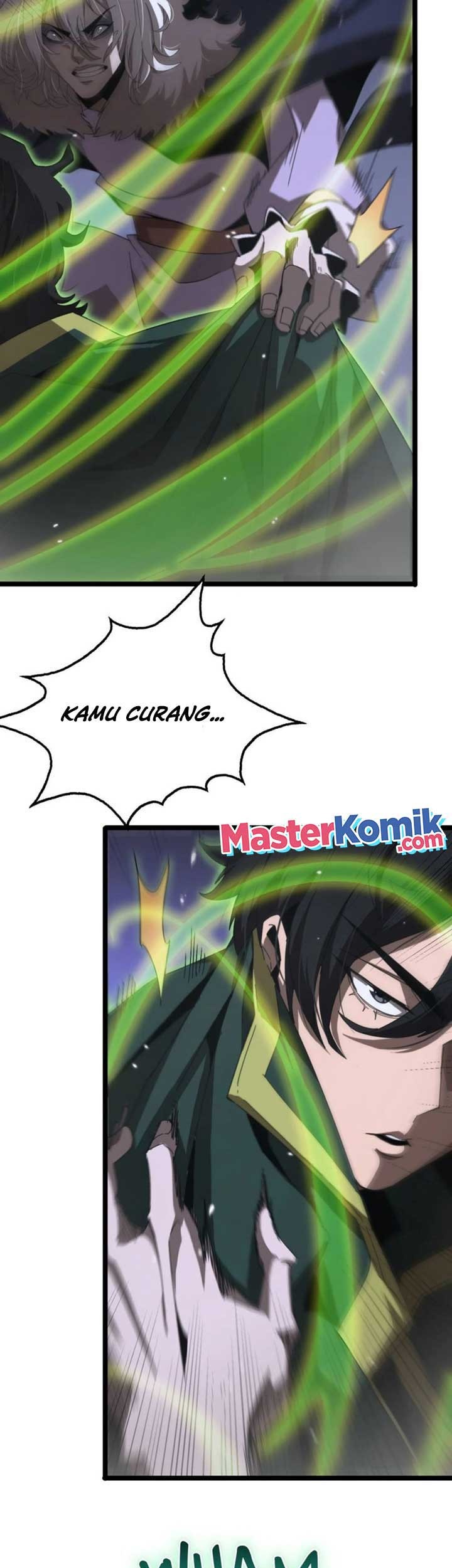 World’s Apocalypse Online Chapter 155 Gambar 43