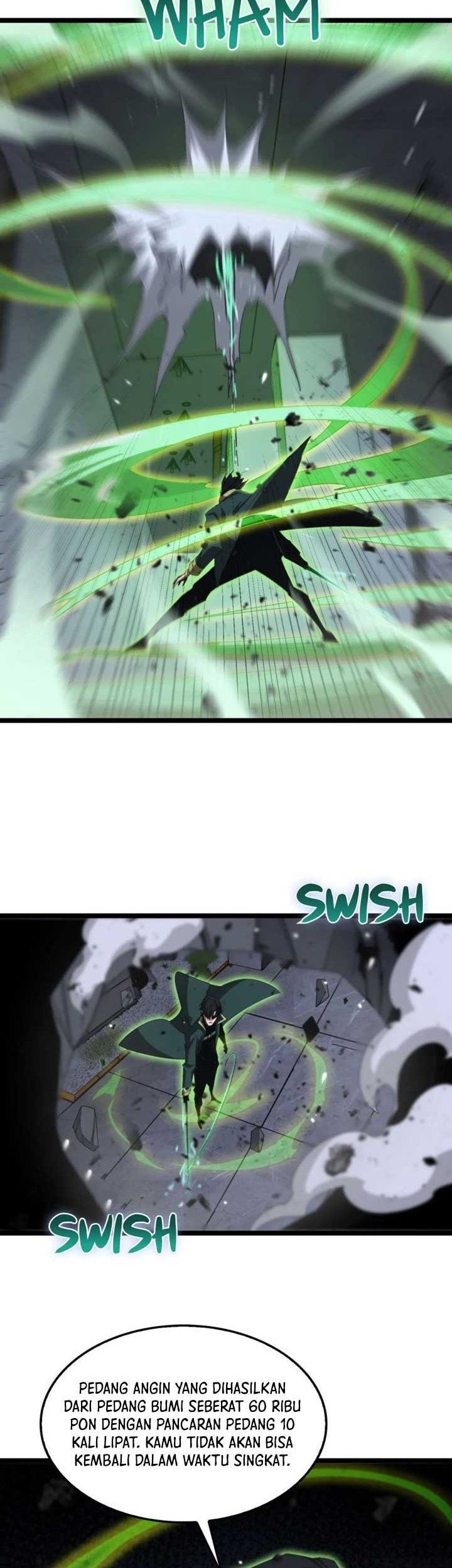 World’s Apocalypse Online Chapter 155 Gambar 44