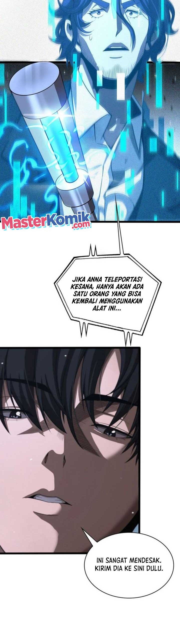 World’s Apocalypse Online Chapter 155 Gambar 3