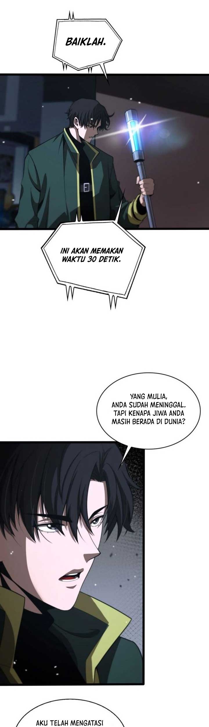 World’s Apocalypse Online Chapter 155 Gambar 4