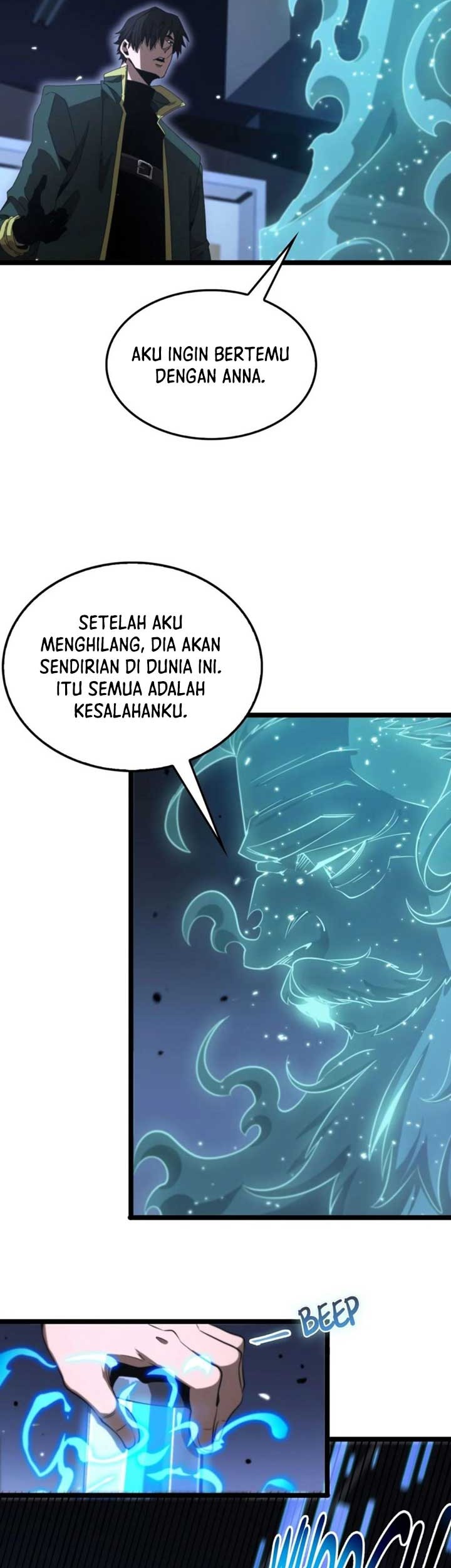 World’s Apocalypse Online Chapter 155 Gambar 8