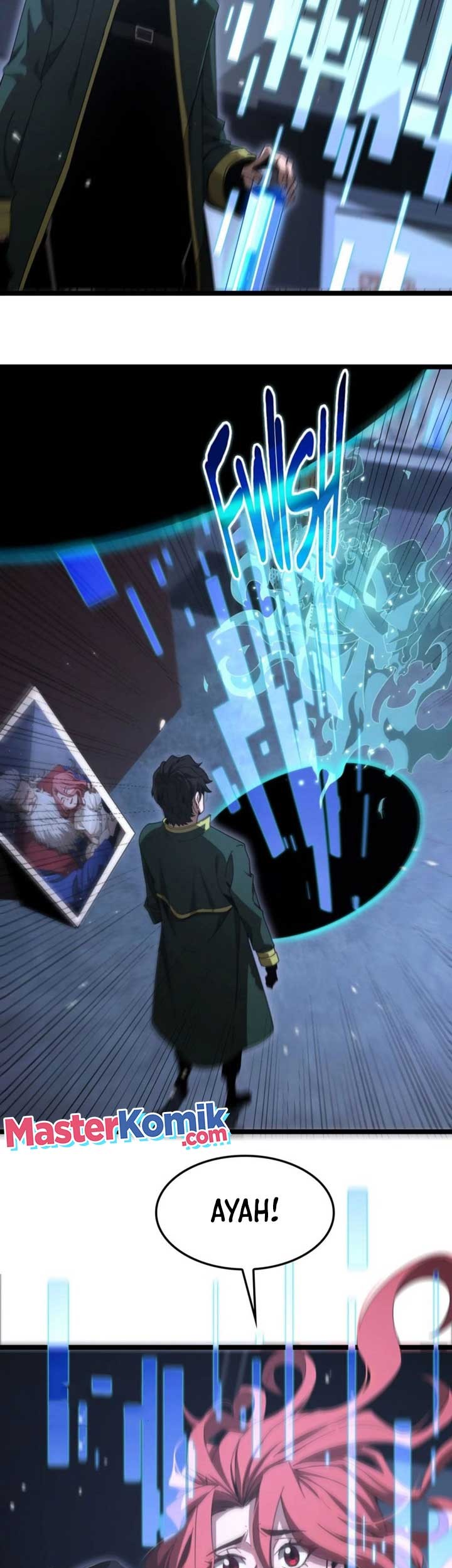 World’s Apocalypse Online Chapter 155 Gambar 10