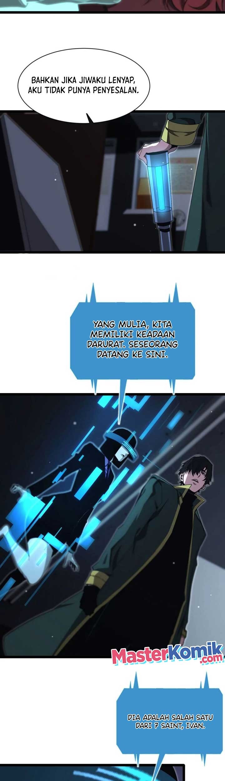 World’s Apocalypse Online Chapter 155 Gambar 14