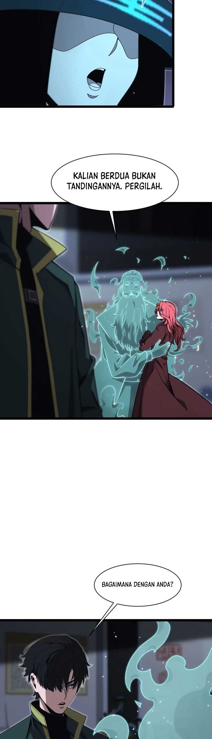 World’s Apocalypse Online Chapter 155 Gambar 15