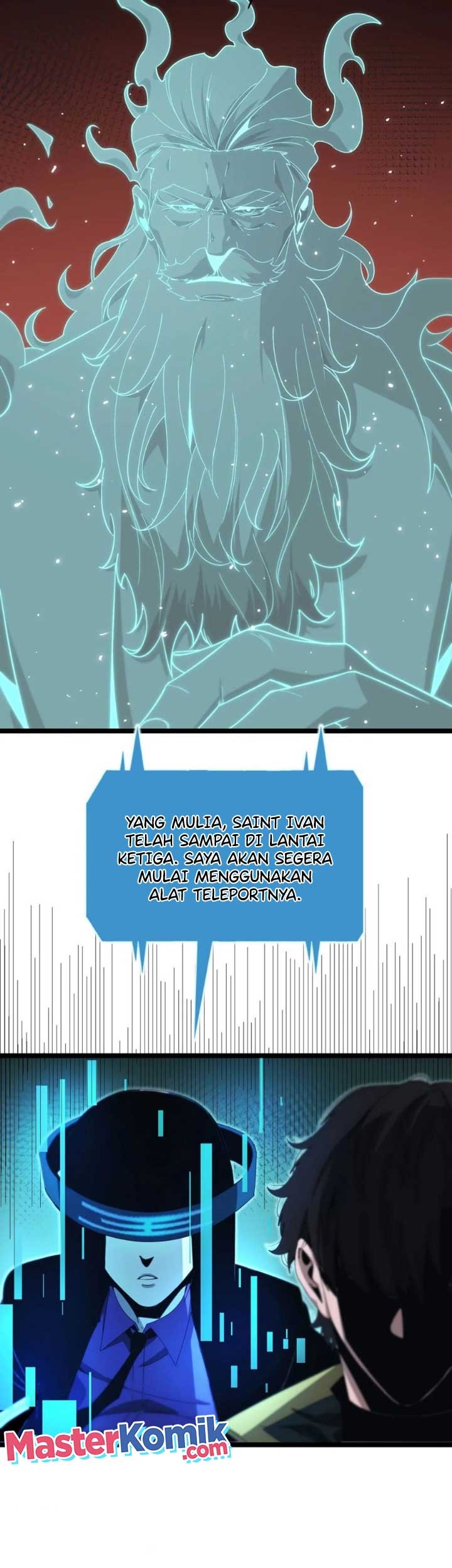 World’s Apocalypse Online Chapter 155 Gambar 18