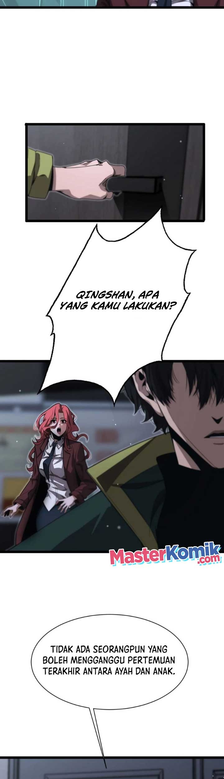 World’s Apocalypse Online Chapter 155 Gambar 22