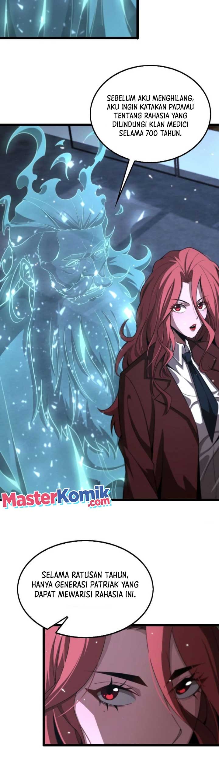 World’s Apocalypse Online Chapter 155 Gambar 26