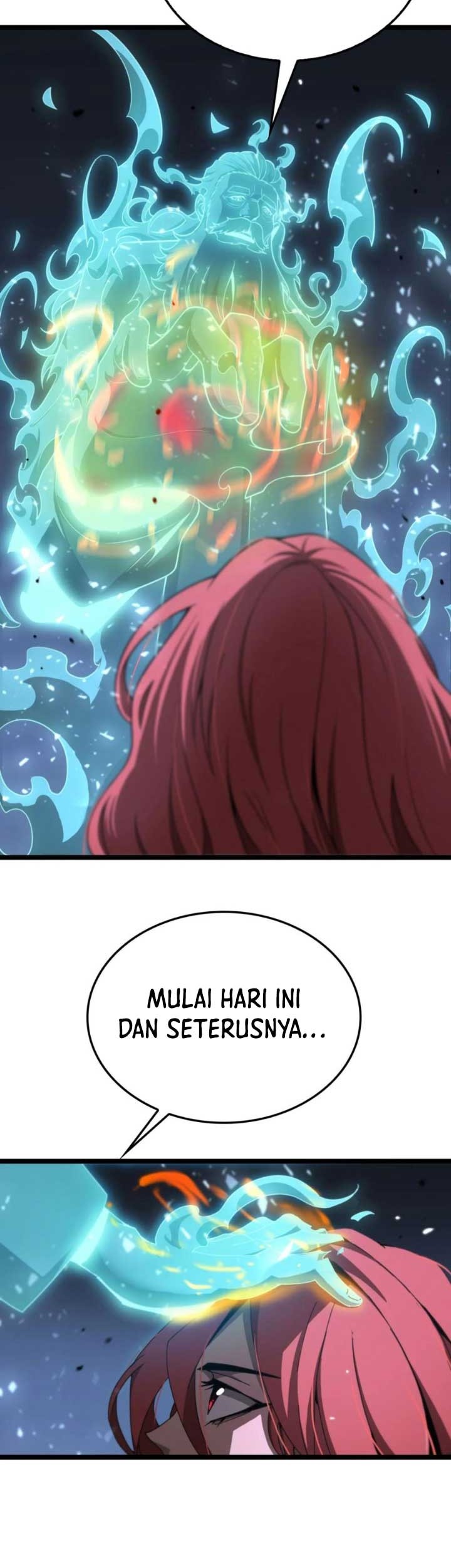 World’s Apocalypse Online Chapter 155 Gambar 28