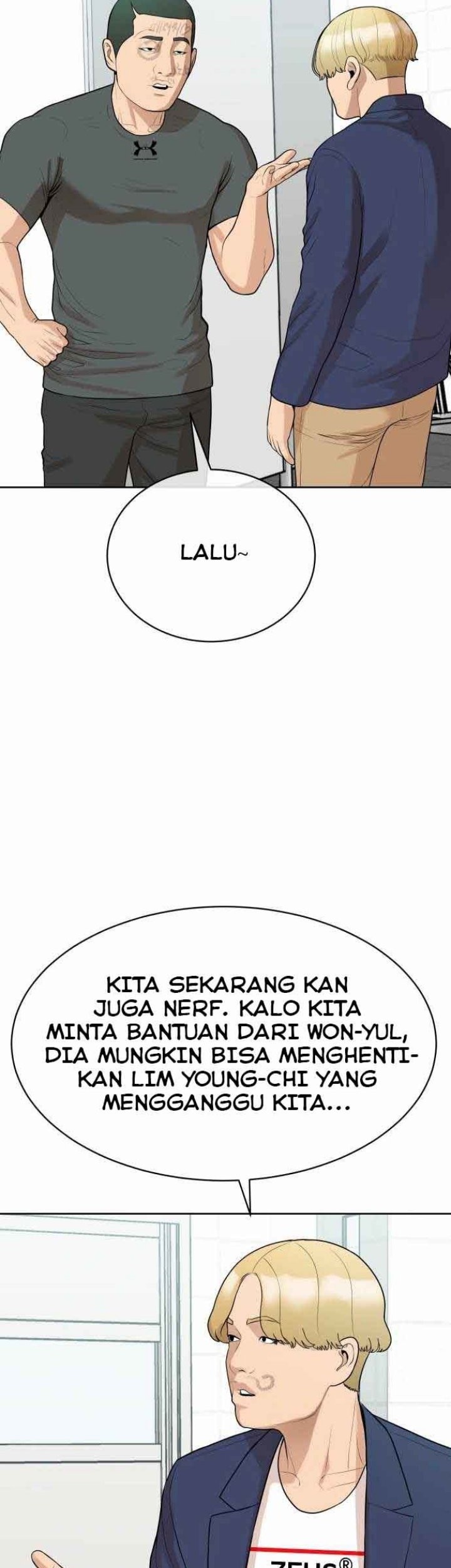 Top 1% Chapter 12 Gambar 60